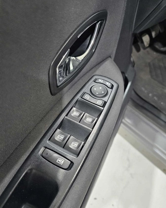 Renault Grand Scenic cena 19700 przebieg: 145446, rok produkcji 2013 z Zgorzelec małe 154